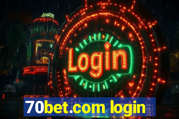 70bet.com login